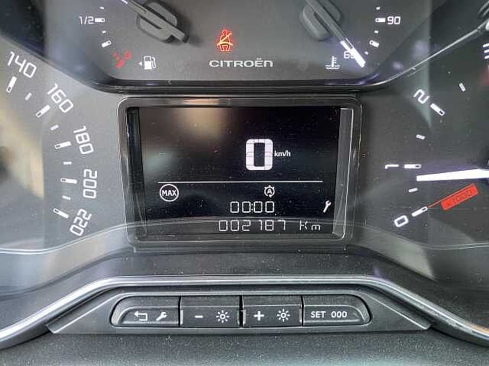 Citroen C3 Aircross nuova a Catania (11)