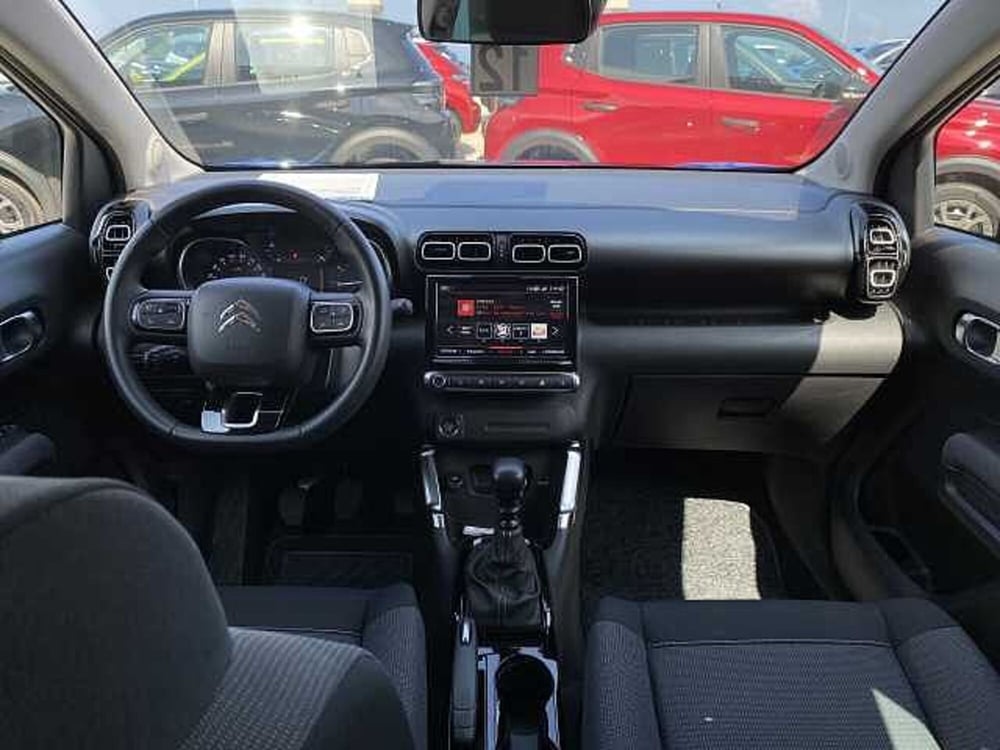 Citroen C3 Aircross nuova a Catania (12)
