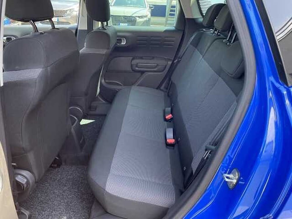 Citroen C3 Aircross nuova a Catania (13)