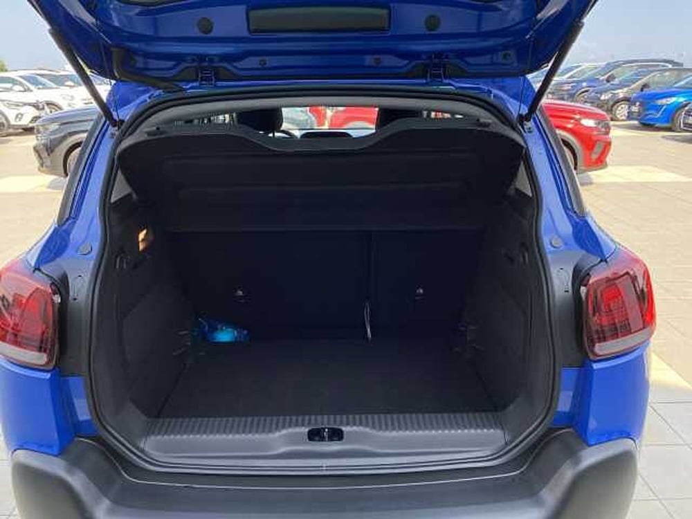 Citroen C3 Aircross nuova a Catania (14)
