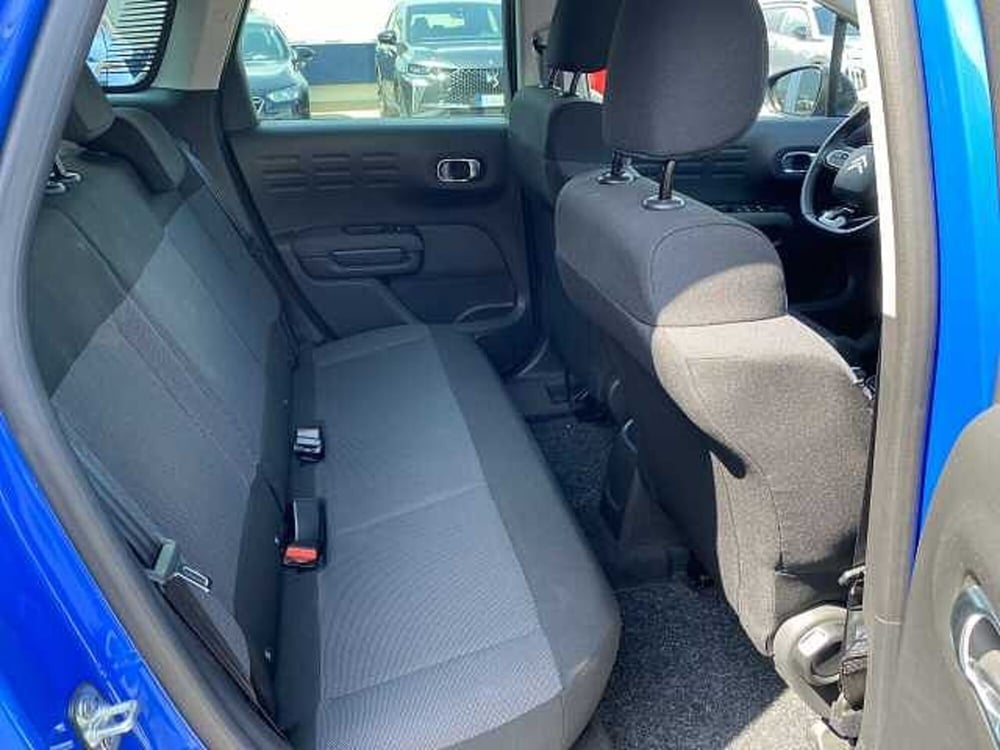 Citroen C3 Aircross nuova a Catania (15)