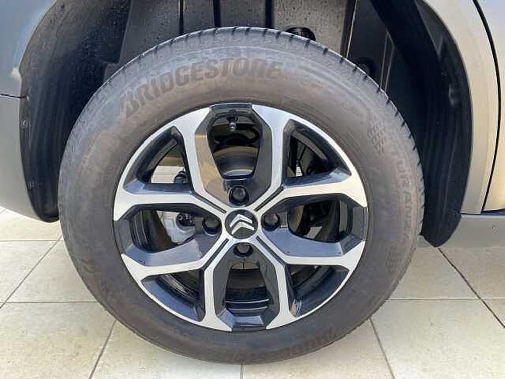 Citroen C3 Aircross nuova a Catania (17)