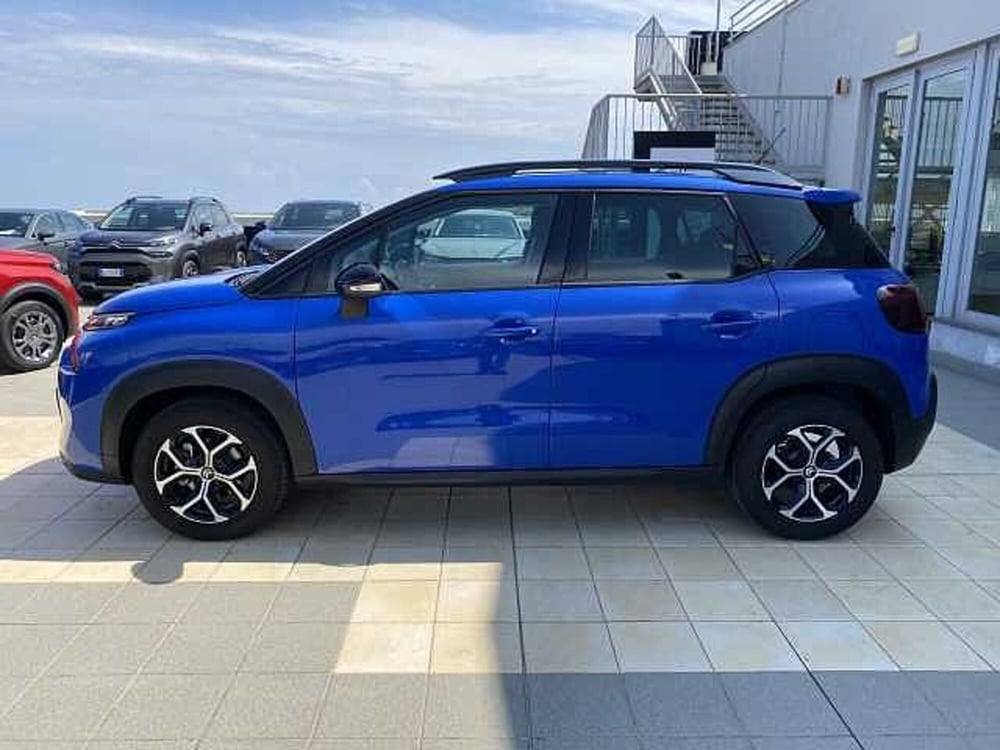Citroen C3 Aircross nuova a Catania (2)