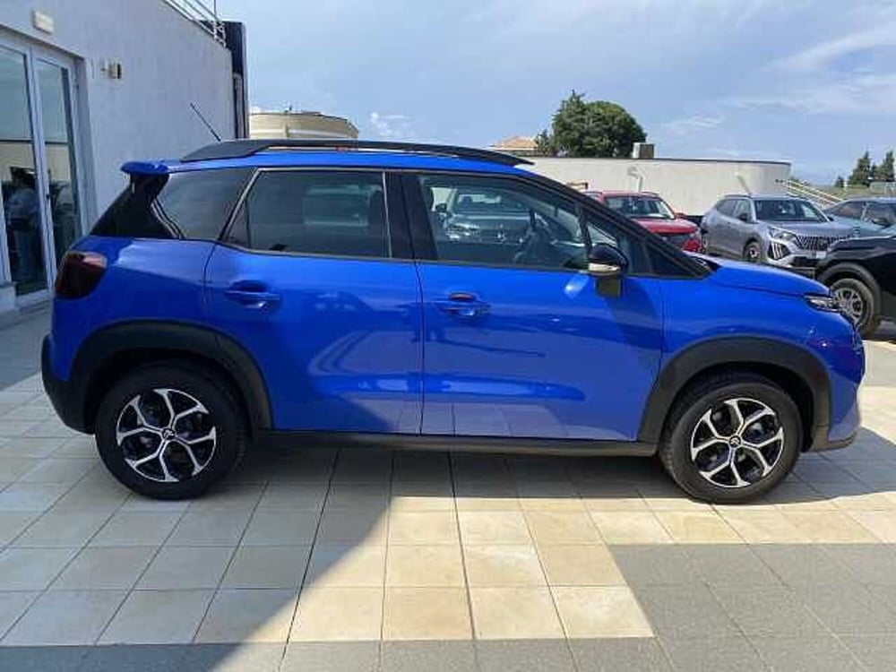 Citroen C3 Aircross nuova a Catania (6)