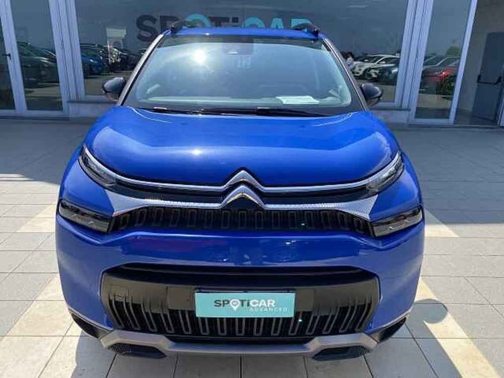 Citroen C3 Aircross nuova a Catania (8)