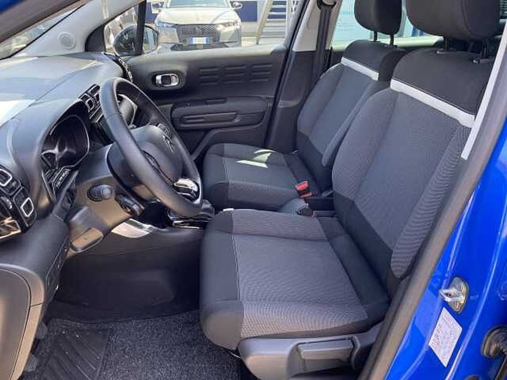 Citroen C3 Aircross nuova a Catania (9)