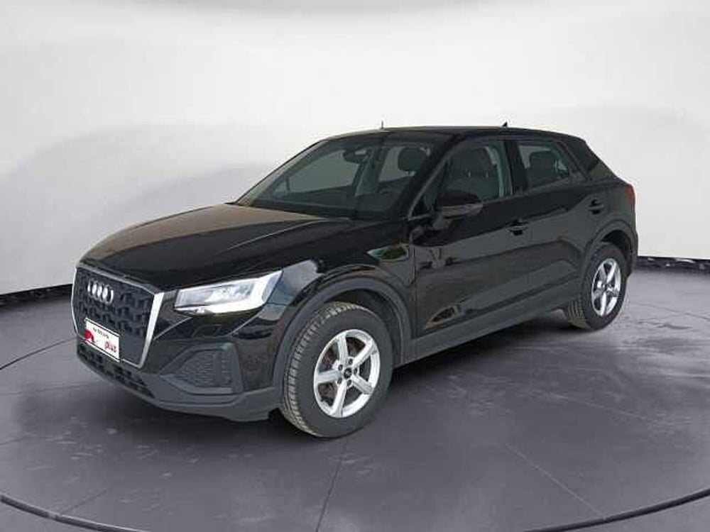 Audi Q2 usata a Lucca