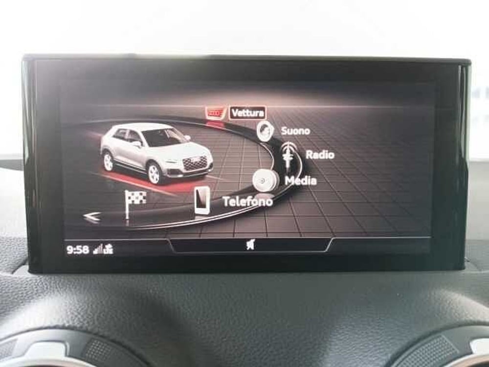 Audi Q2 usata a Lucca (12)
