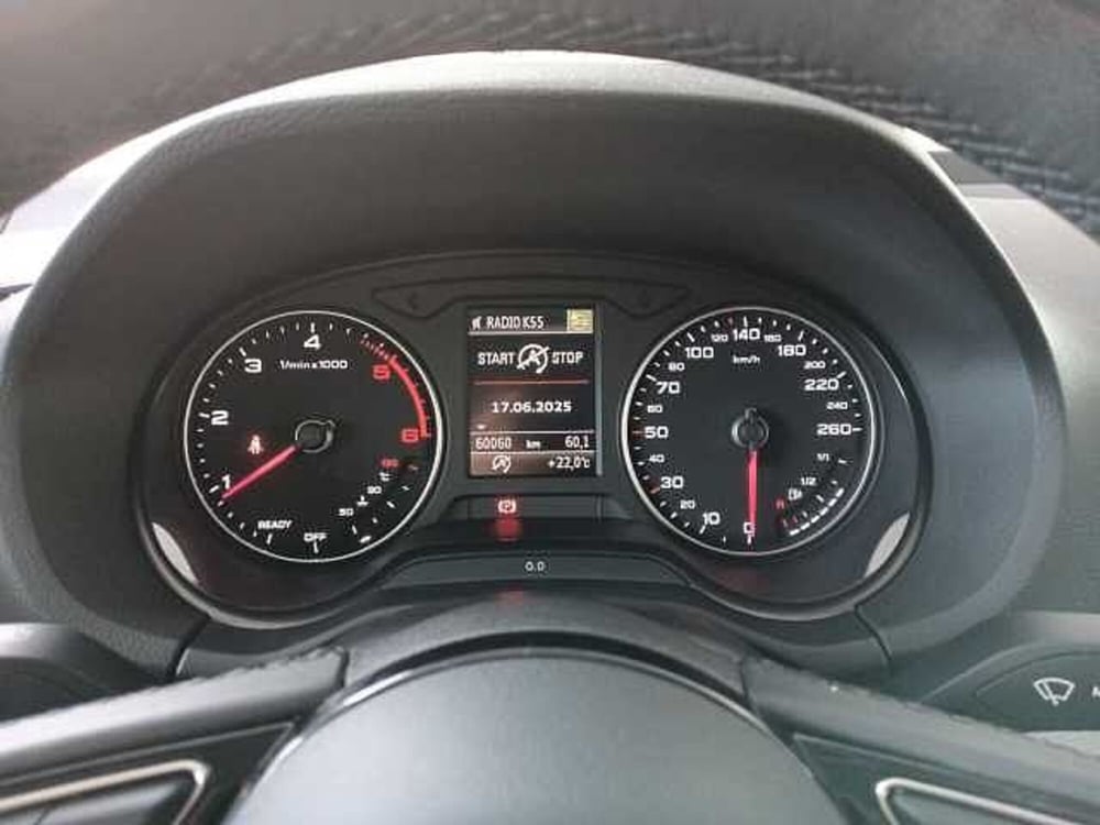 Audi Q2 usata a Lucca (17)