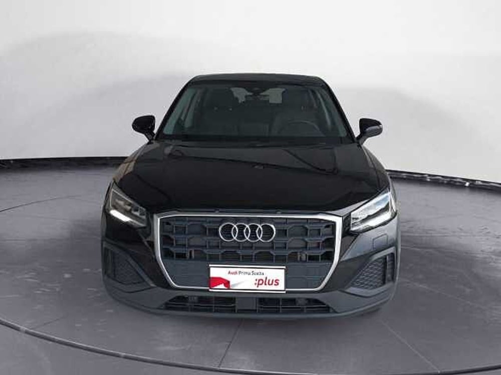 Audi Q2 usata a Lucca (2)