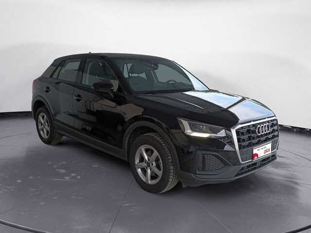 Audi Q2 usata a Lucca (3)