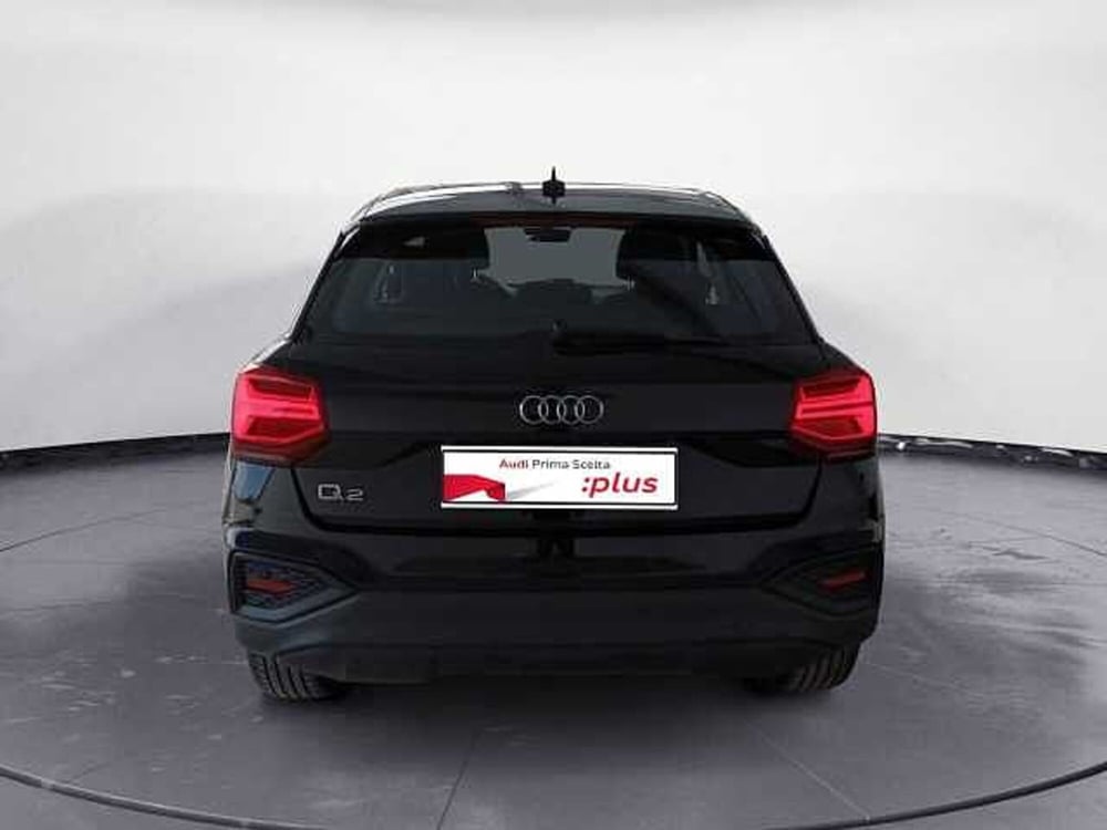Audi Q2 usata a Lucca (4)