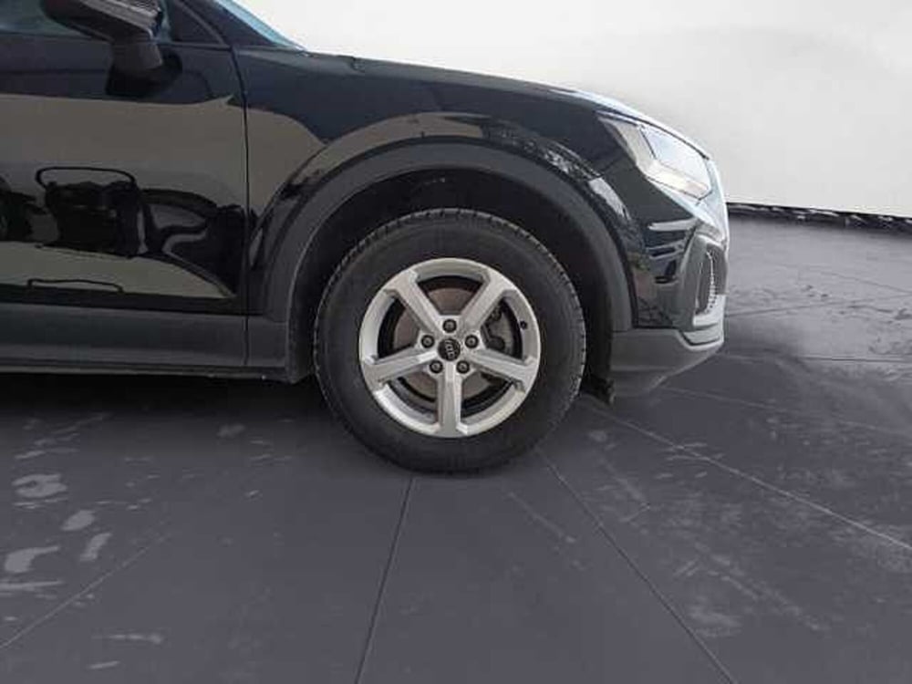 Audi Q2 usata a Lucca (7)