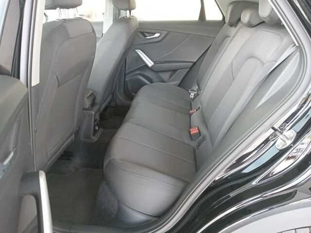 Audi Q2 usata a Lucca (9)