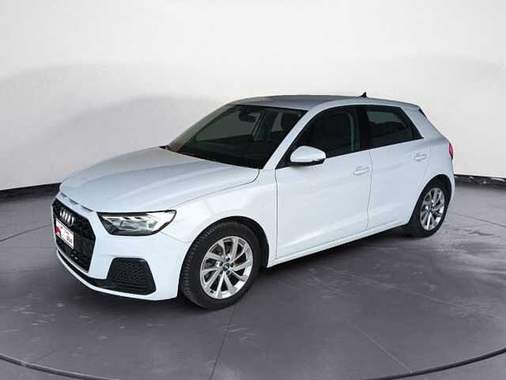 Audi A1 Sportback usata a Lucca
