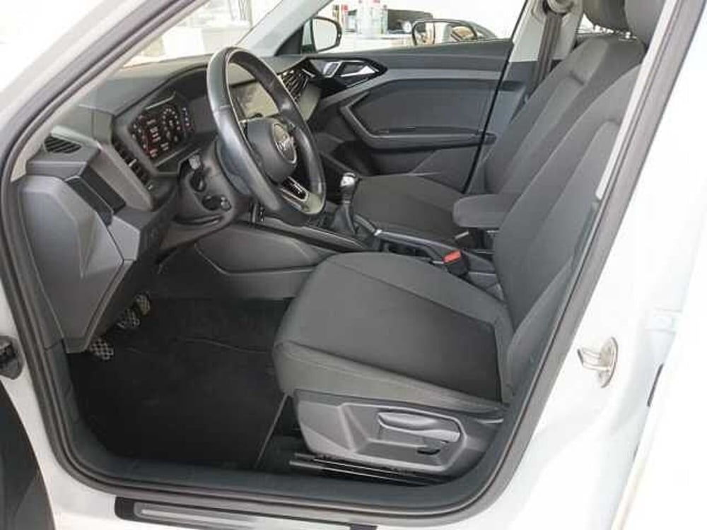 Audi A1 Sportback usata a Lucca (11)