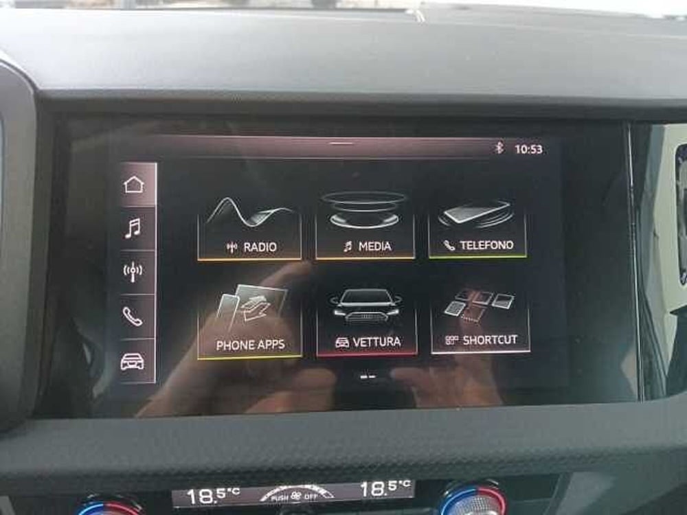 Audi A1 Sportback usata a Lucca (13)
