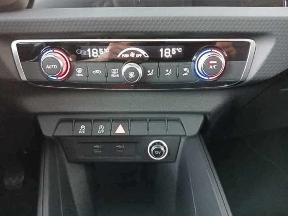 Audi A1 Sportback usata a Lucca (14)