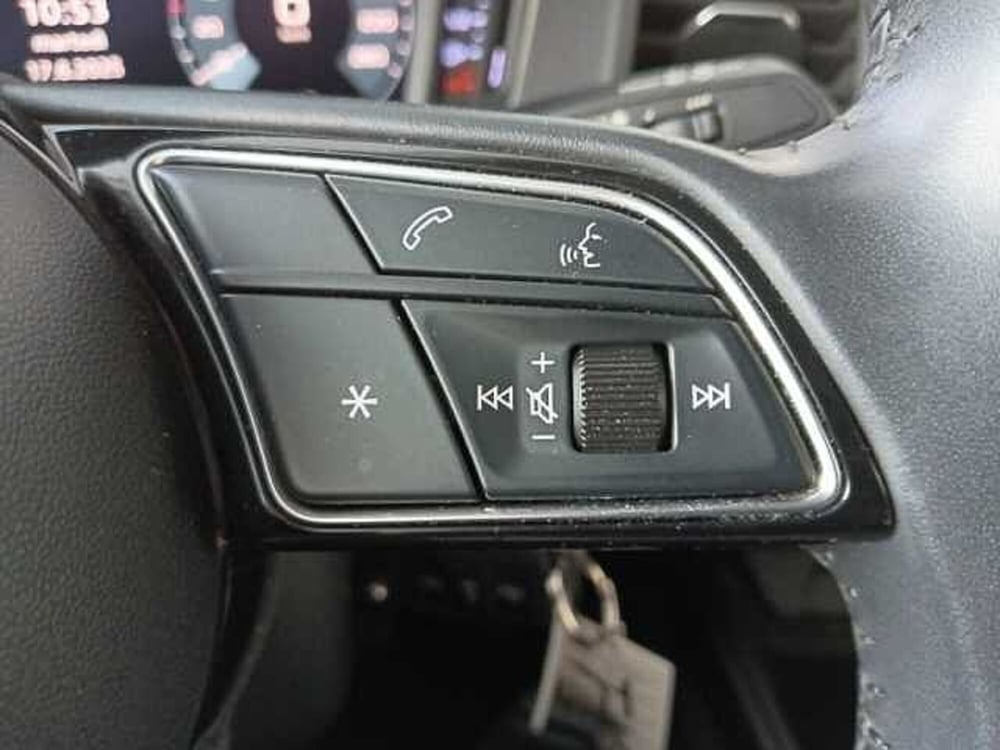 Audi A1 Sportback usata a Lucca (15)