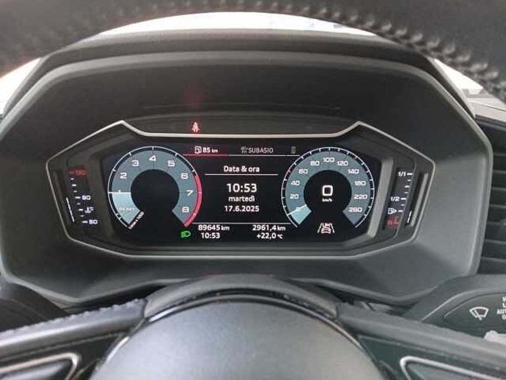 Audi A1 Sportback usata a Lucca (17)