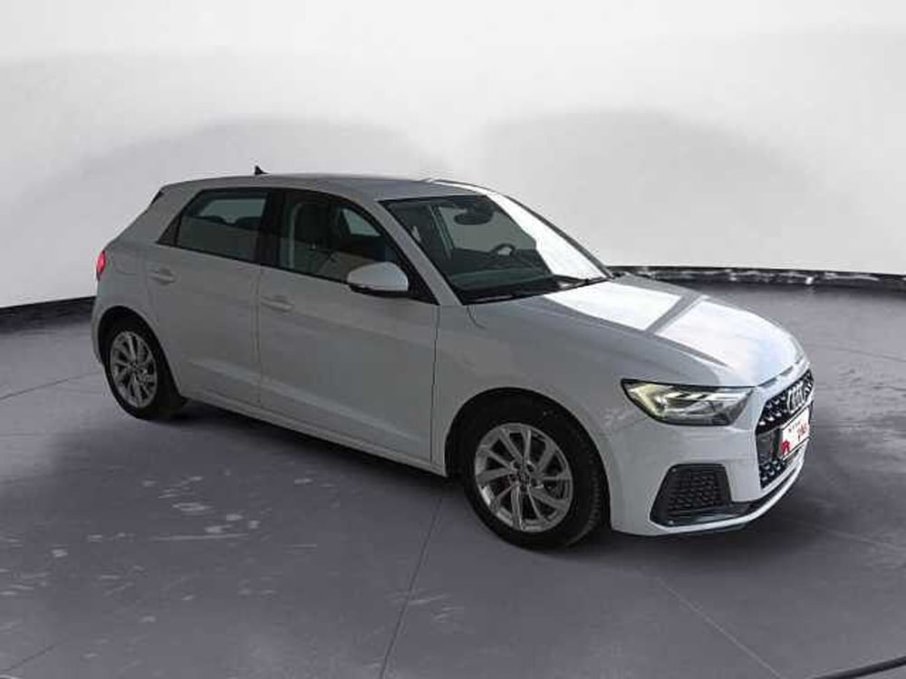 Audi A1 Sportback usata a Lucca (3)