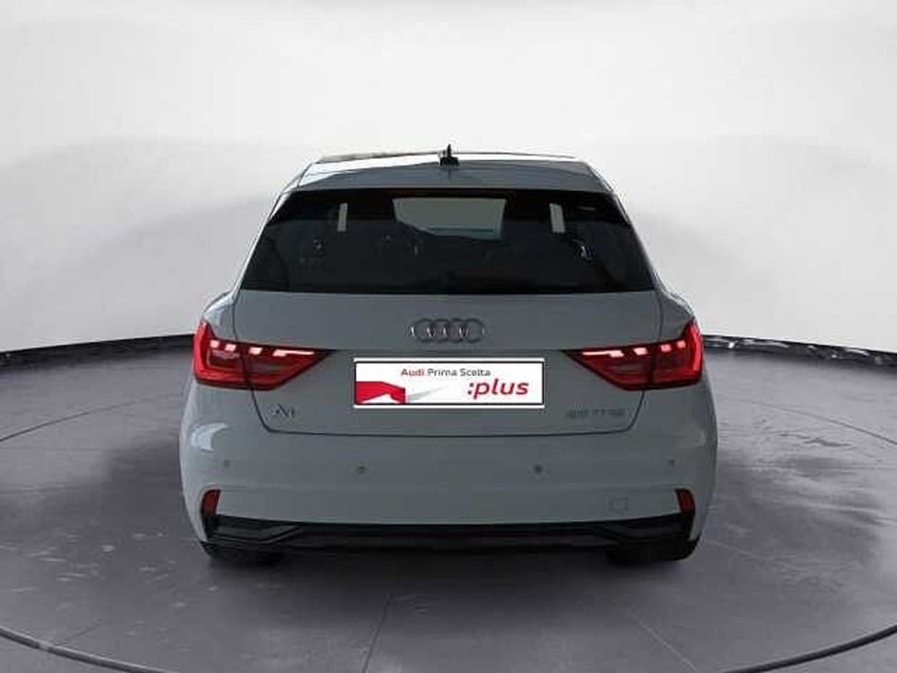 Audi A1 Sportback usata a Lucca (4)