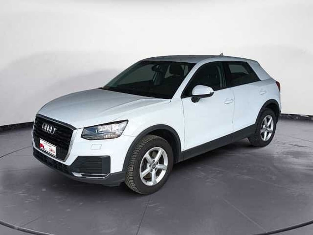 Audi Q2 usata a Lucca