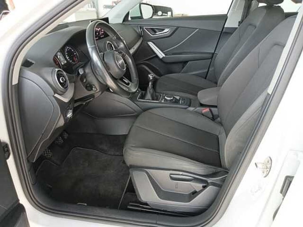 Audi Q2 usata a Lucca (11)