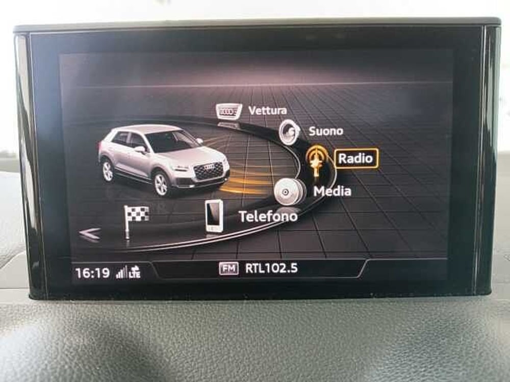 Audi Q2 usata a Lucca (13)