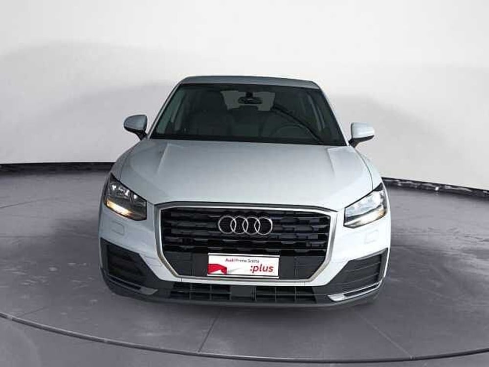 Audi Q2 usata a Lucca (2)