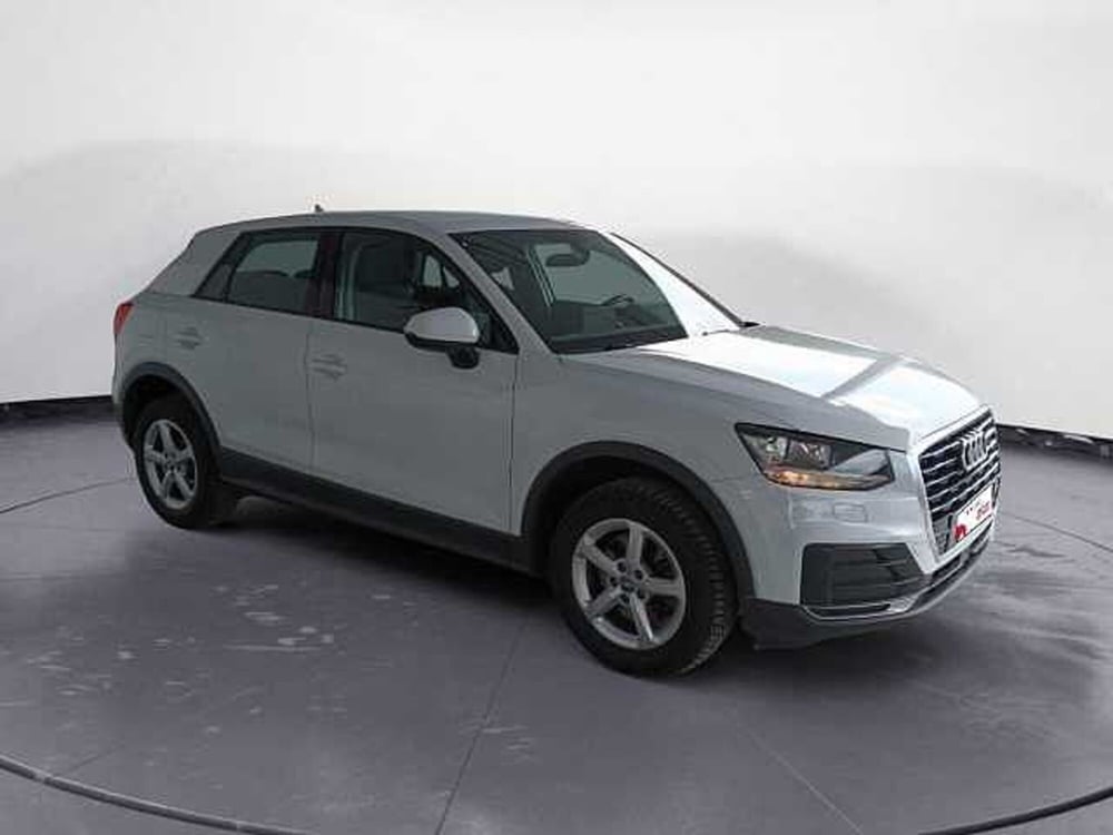 Audi Q2 usata a Lucca (3)