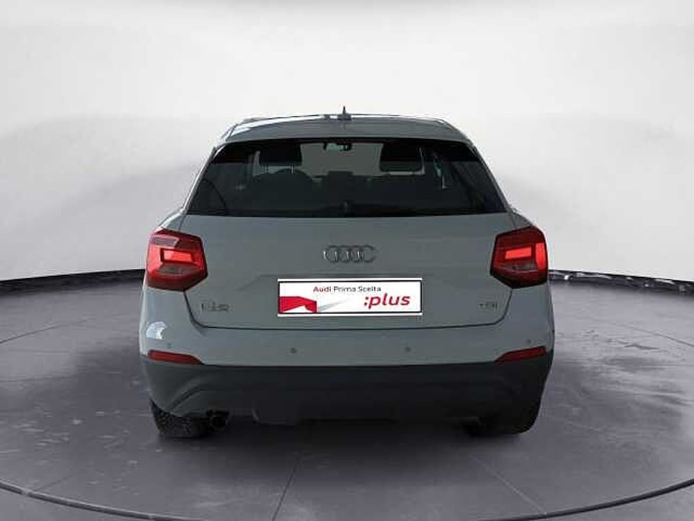 Audi Q2 usata a Lucca (4)
