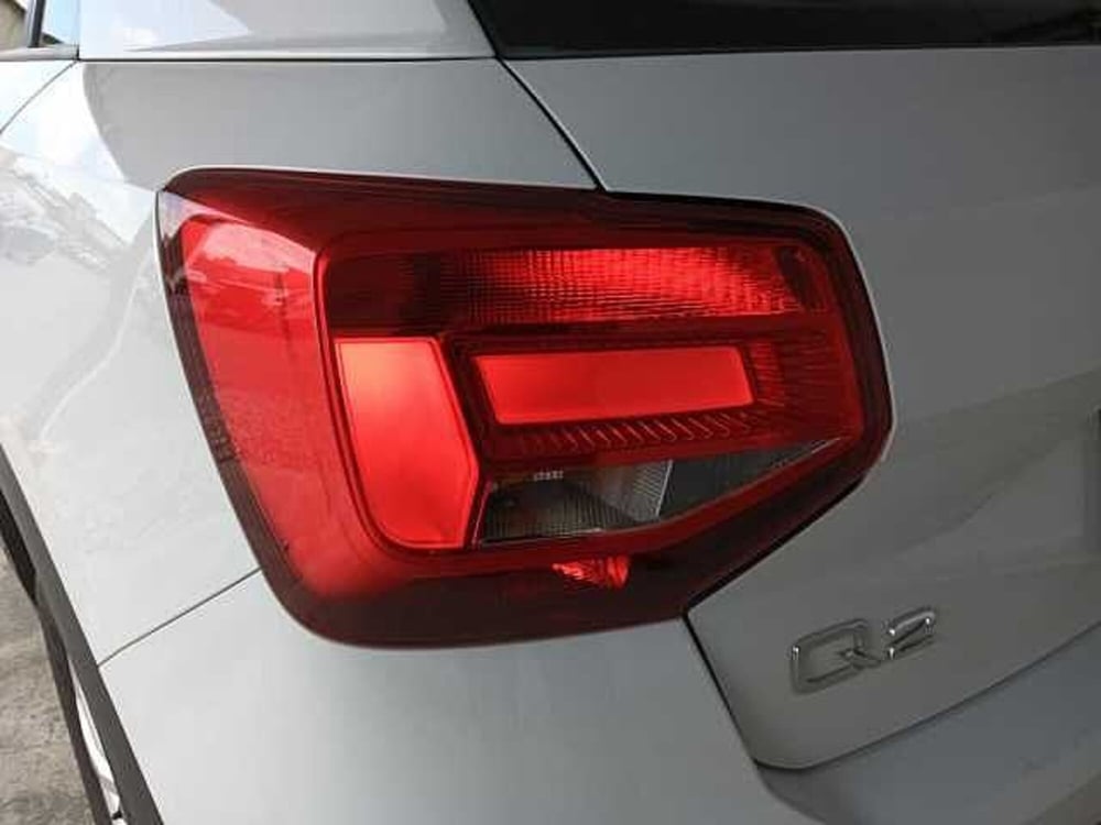 Audi Q2 usata a Lucca (5)