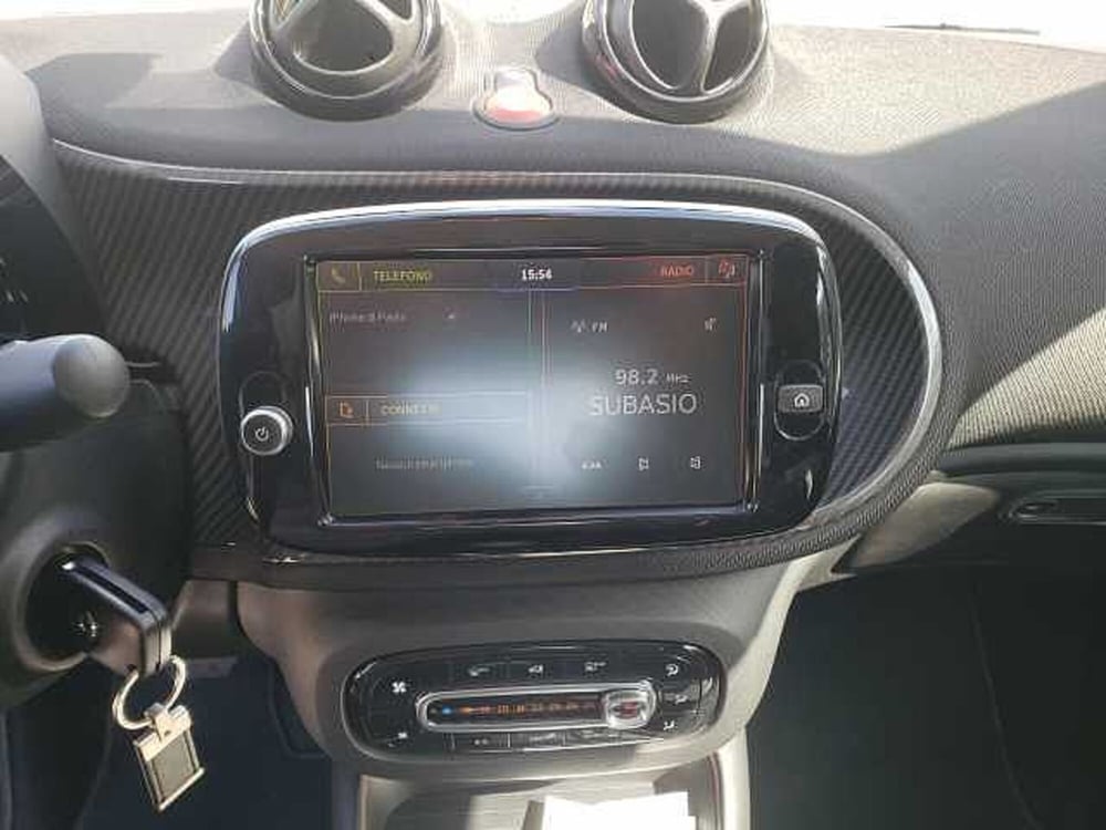 smart Fortwo Cabrio usata a Pesaro-Urbino (11)