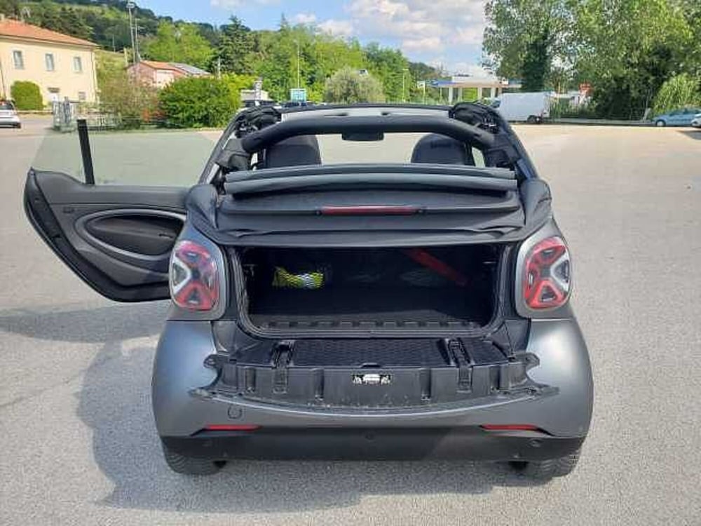 smart Fortwo Cabrio usata a Pesaro-Urbino (14)