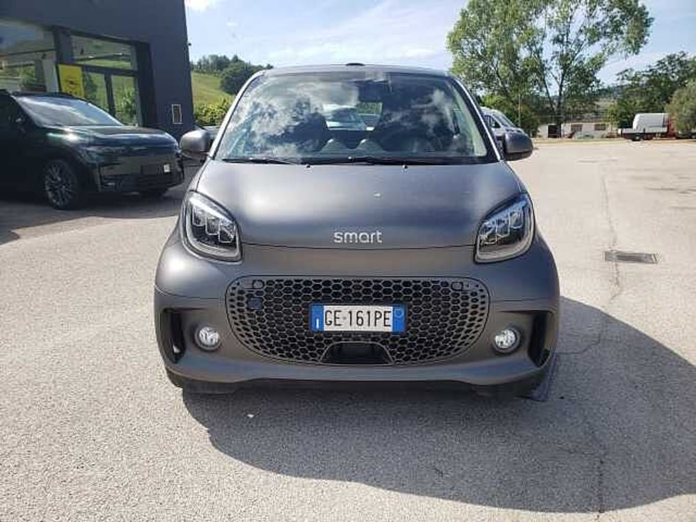 smart Fortwo Cabrio usata a Pesaro-Urbino (2)