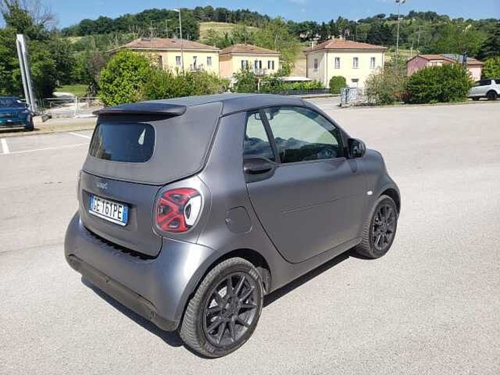 smart Fortwo Cabrio usata a Pesaro-Urbino (4)