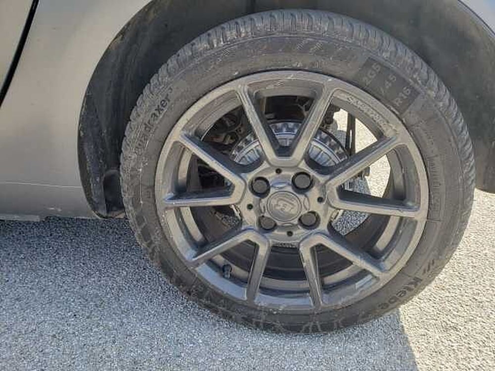 smart Fortwo Cabrio usata a Pesaro-Urbino (7)