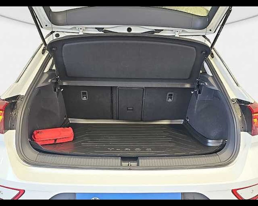 Volkswagen T-Roc usata a Roma (10)