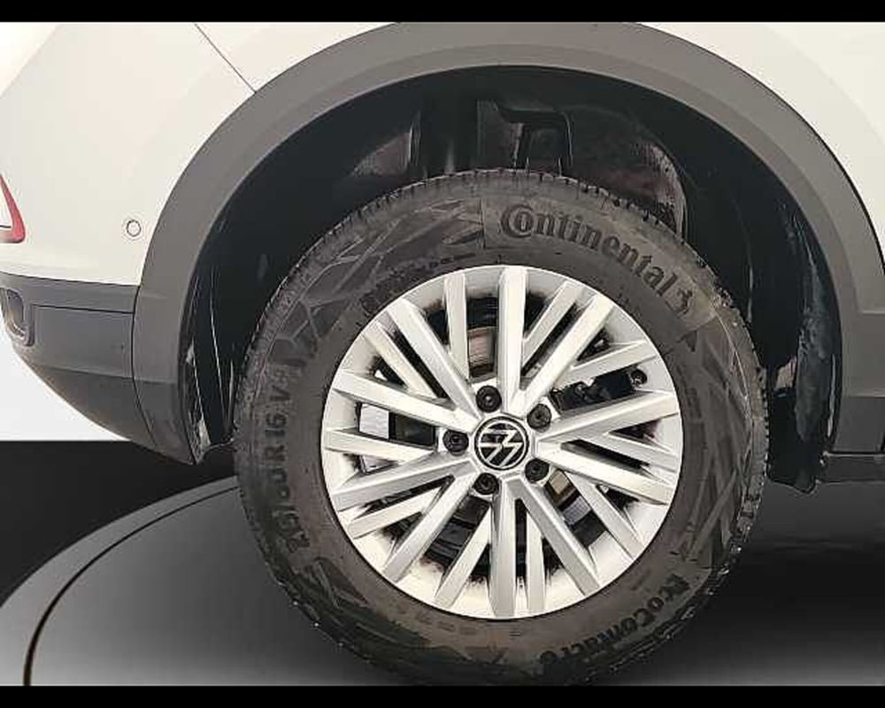Volkswagen T-Roc usata a Roma (11)