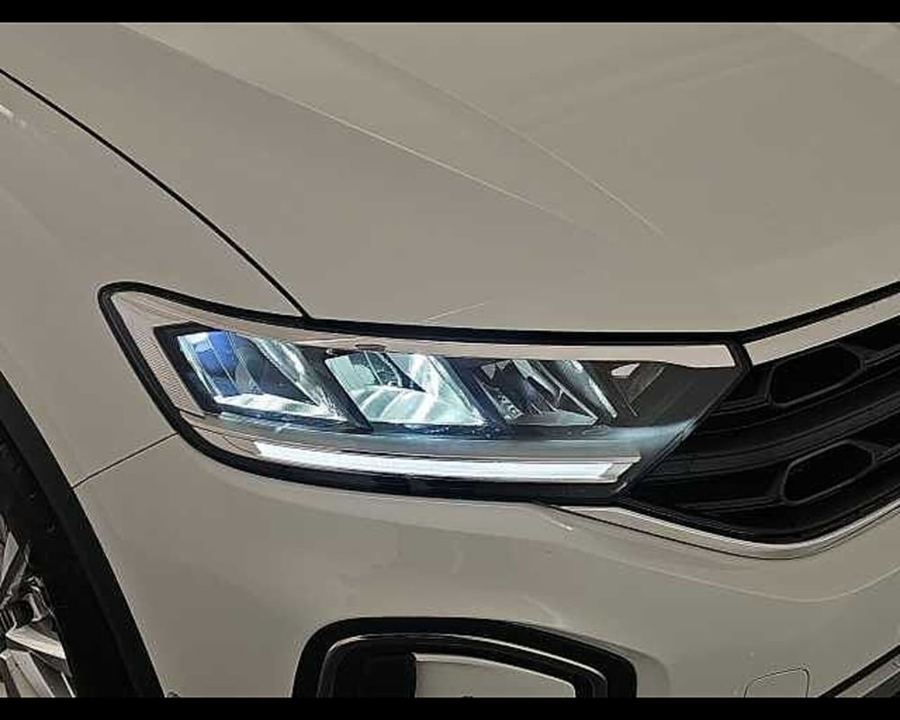 Volkswagen T-Roc usata a Roma (12)