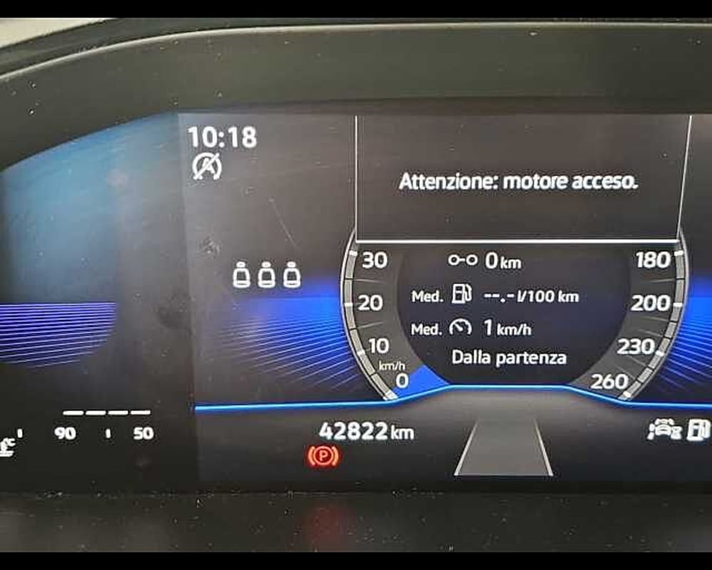 Volkswagen T-Roc usata a Roma (13)