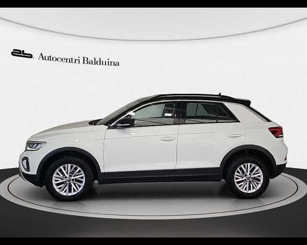 Volkswagen T-Roc usata a Roma (3)