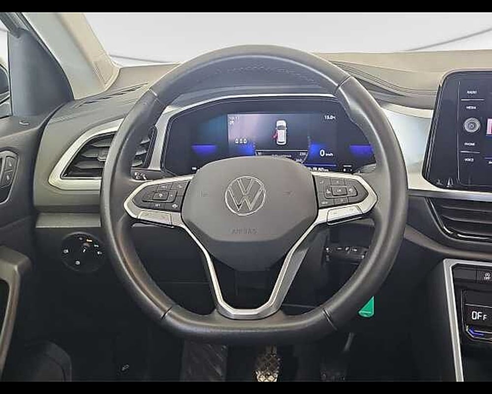 Volkswagen T-Roc usata a Roma (7)