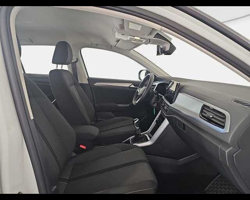 Volkswagen T-Roc usata a Roma (8)