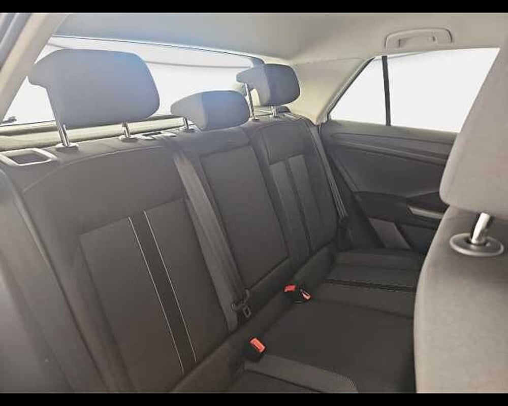 Volkswagen T-Roc usata a Roma (9)