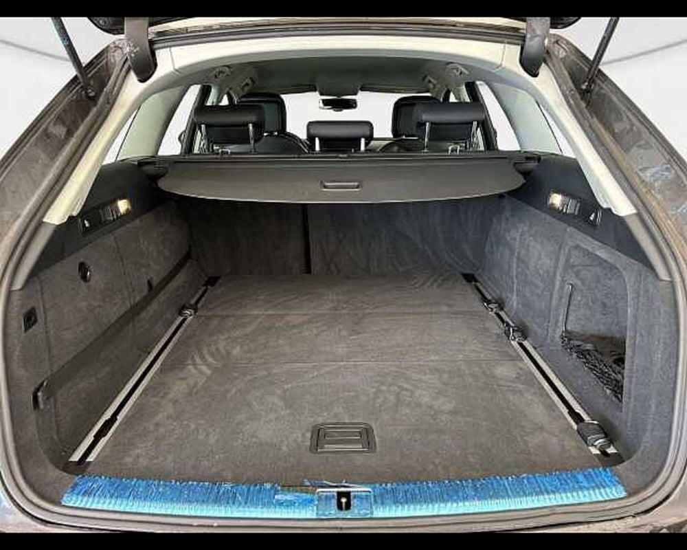 Audi A6 Allroad usata a Roma (10)