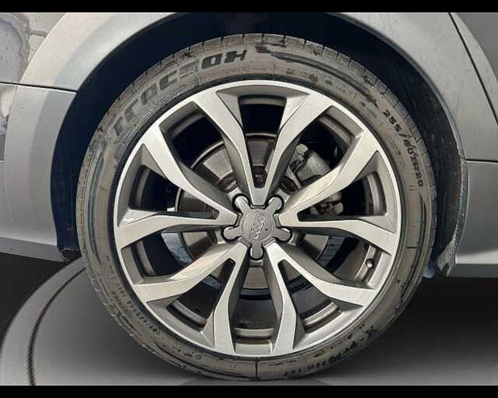 Audi A6 Allroad usata a Roma (11)