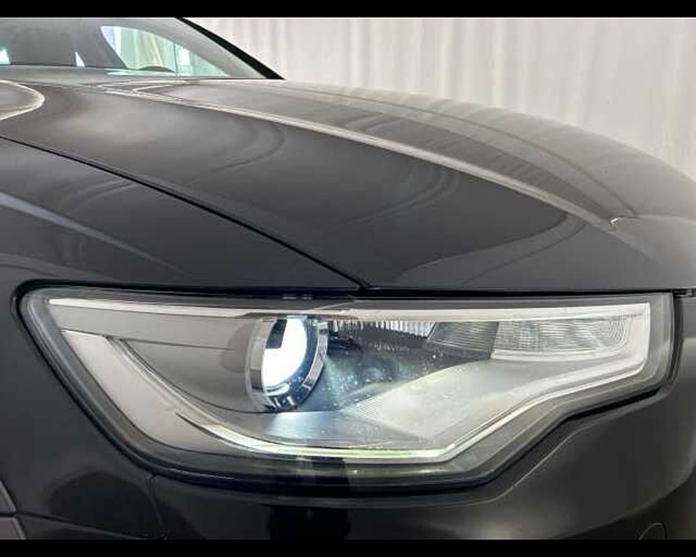Audi A6 Allroad usata a Roma (12)
