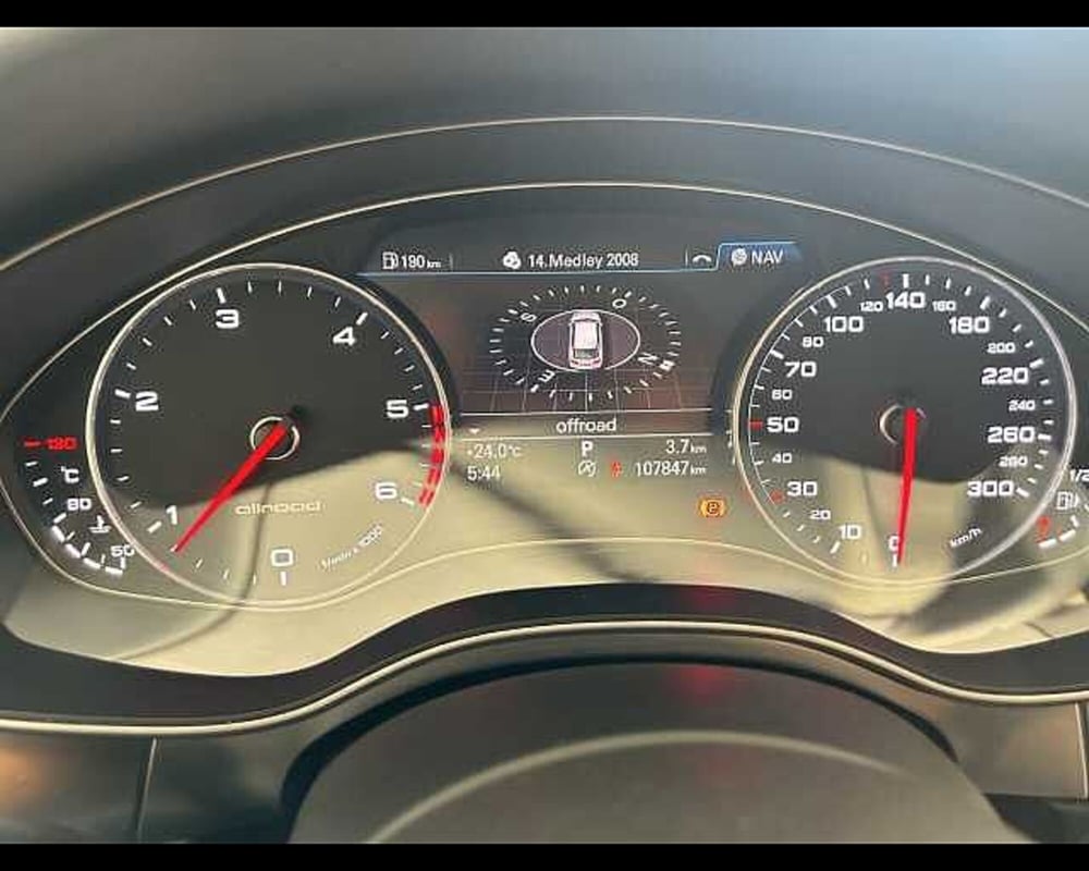 Audi A6 Allroad usata a Roma (13)